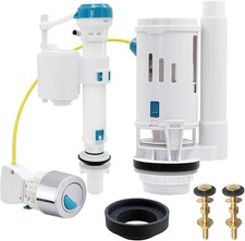 Apragaz Toilet Flush System