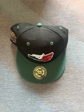 Mexican Snapback Hat Hecho En