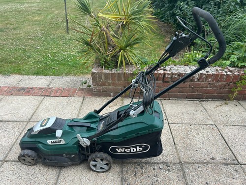 Webb er36 36cm electric rotary - webb,