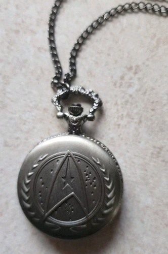 New star trek communicator - star,