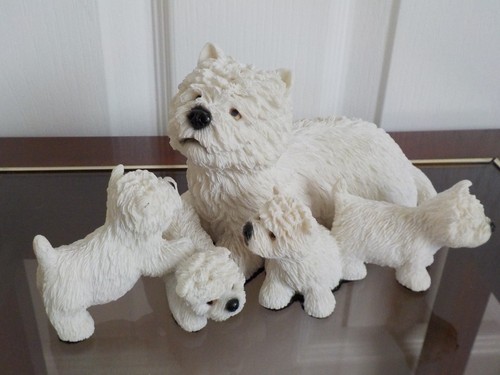 Lovely vintage west - lovely, (westie)