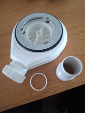 Shallow Shower Waste  Trap New