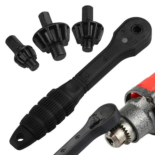 For drill chuck - chuck, key