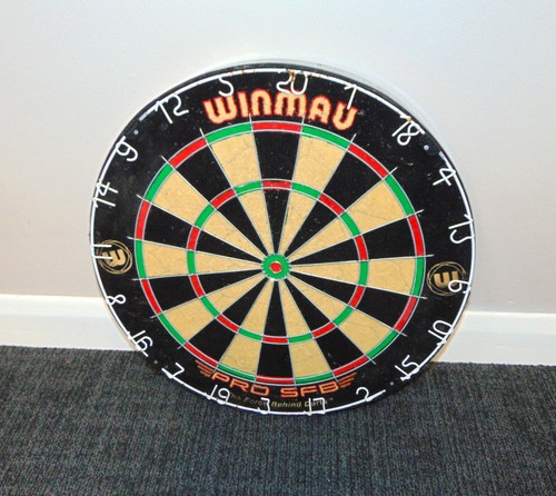 Winmau dartboard pro sfb - winmau,