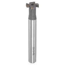 16mm Cutting Dia 10mm Shank T-Slot Milling Cutters for Stainless Steel Copper