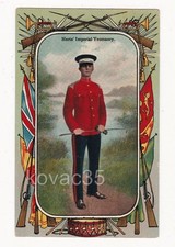 HERTS IMPERIAL YEOMANRY, 1912