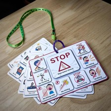 Plastic Communication Visual