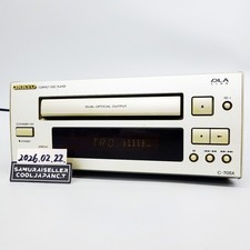 ONKYO C-705X CD Player Audio