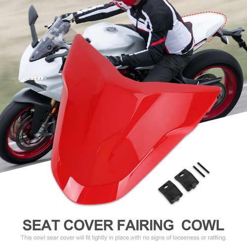 Tail rear seat cover - rear,