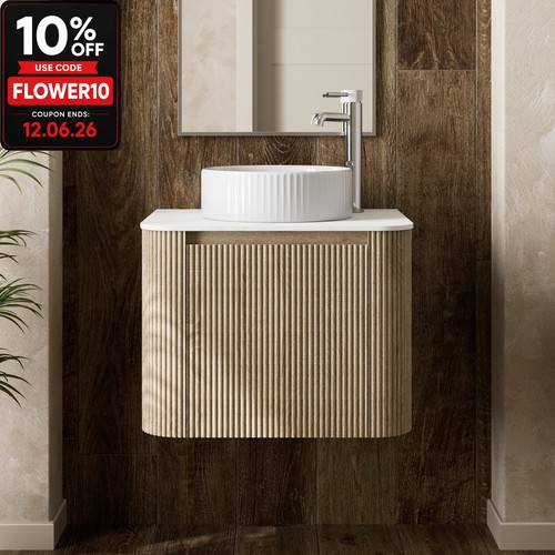 Foss wells fluted oak - foss,