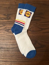 Lidl Unisex Sports Socks, EU 39-42, UK 5-8