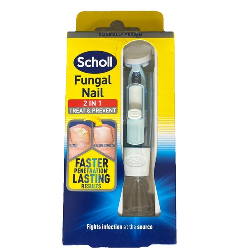 Scholl fungal nail complete - scholl,