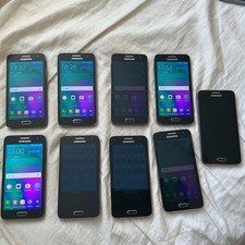 Samsung Galaxy A3 2015 Blue