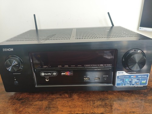 Denon avr x2300w 2 channel - denon,