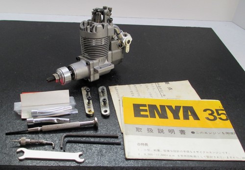 Enya 86cc open rocker - 5.86cc,