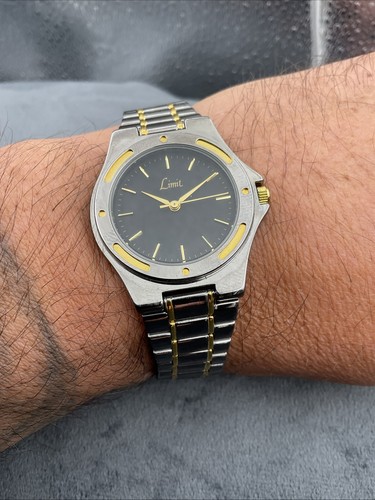 Vintage limit gents 36mm - vintage,
