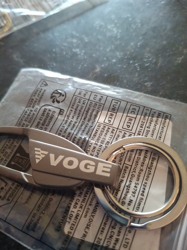 Voge keyring motorbike - ,