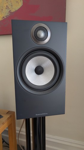 Bowers and wilkins - wilkins, s1