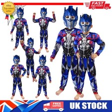 Kids Boys Hulk Bumblebee