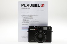 PLAUBEL Makina 67 with Nikkor