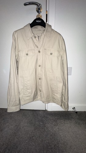 Next stone twill - overshirt, /