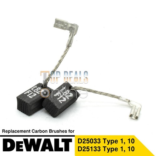 Carbon brushes for dewalt - brushes,
