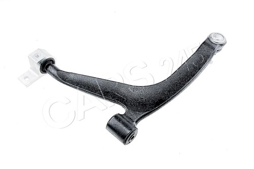 Front right track control arm - right,
