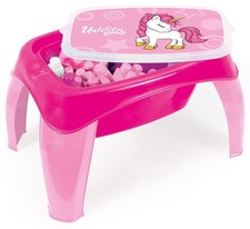 Dolu Unicorn Activity Table