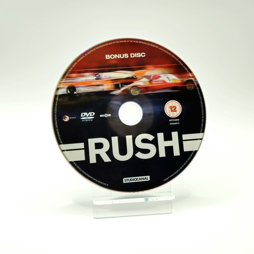 Rush bonus disc - rush,