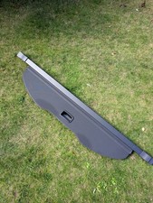 FORD S MAX 2006-2014 MK1 PARCEL SHELF LOAD CARGO COVER BLIND BLACK