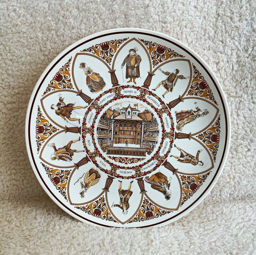 Wedgwood shakespeare - wedgwood,