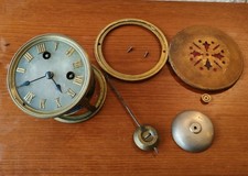 Antique Japy Freres 9.5cm