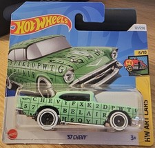 2024 Hot Wheels 57 Chevy - HW