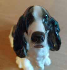Lomonosov Porcelain Figurine