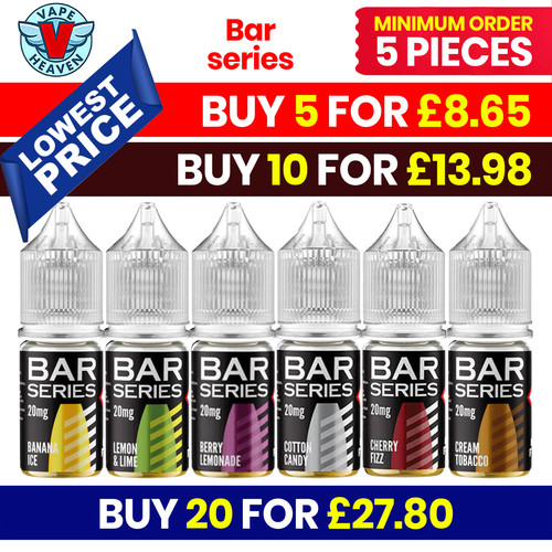 Bar series nic - nic, e