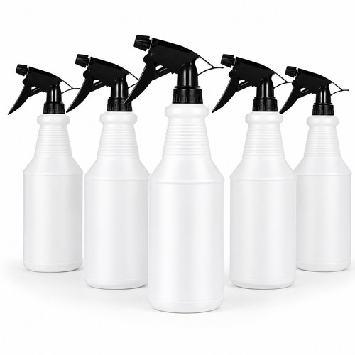 500ml spray bottle heavy - 5x,