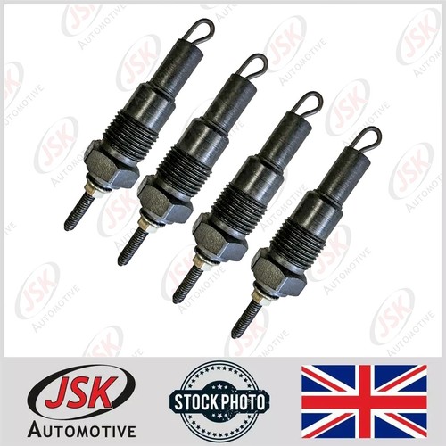 Heater glow plugs case - plugs, for