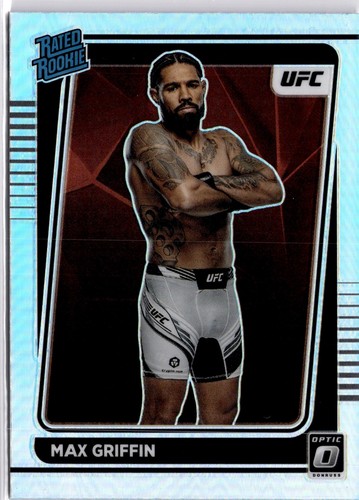 2022 donruss optic max griffin - donruss,