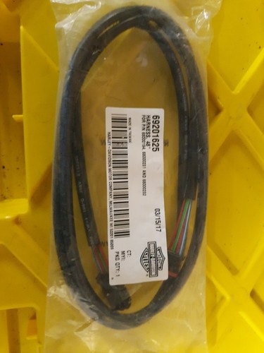 Harley jumper harness 69201625 - harley,
