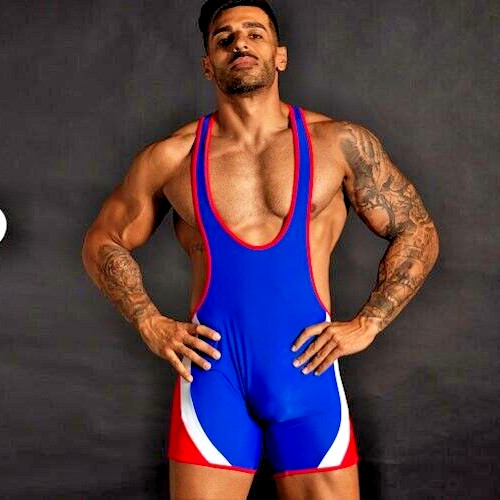 New aussiebum wrestleme - new,