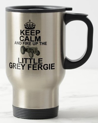 Keep calm and fire - and, the