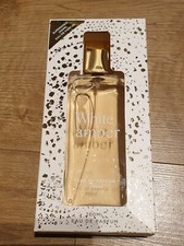 Next Womens  White Amber Eau