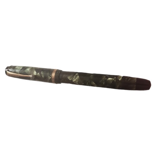 Parker grey marbled challenger - grey,