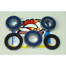 REAR WHEEL BEARINGS Kawasaki