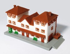 Outland Models Train Railway