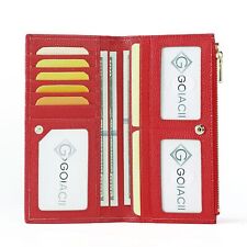 New Women RFID Long Slim