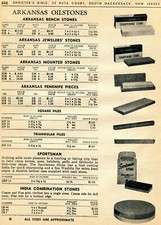 1963 Print Ad of Arkansas