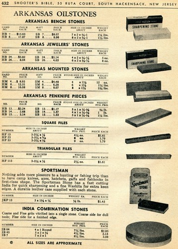 1963 print arkansas - ad, of