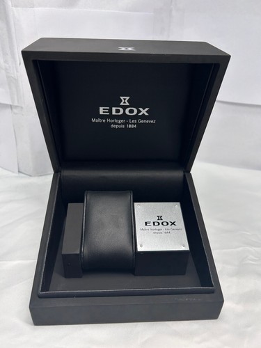 Edox watch case - new, condition
