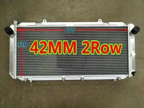 Aluminum radiator for - aluminum,